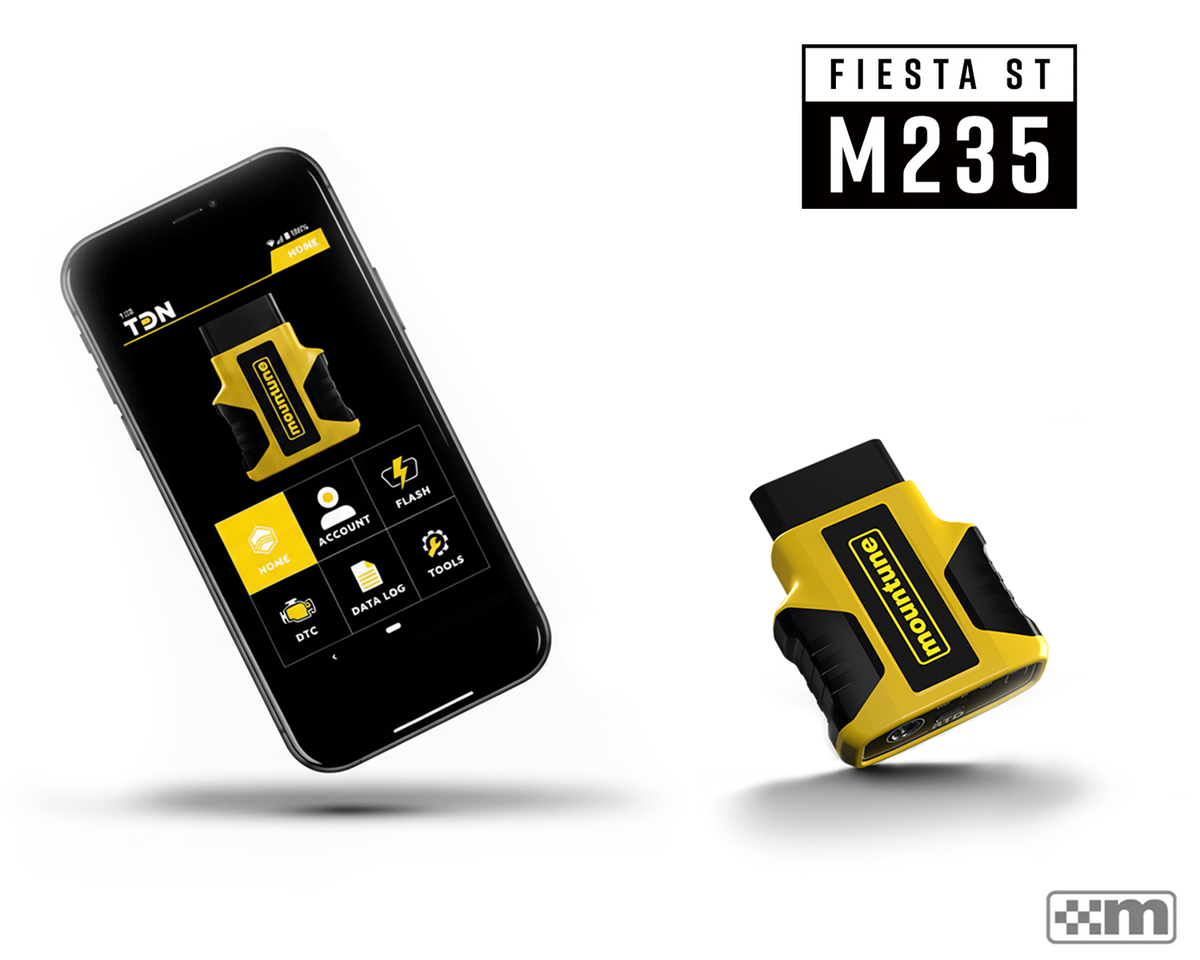 mTune SMARTflash m235 [Mk7 Fiesta ST]