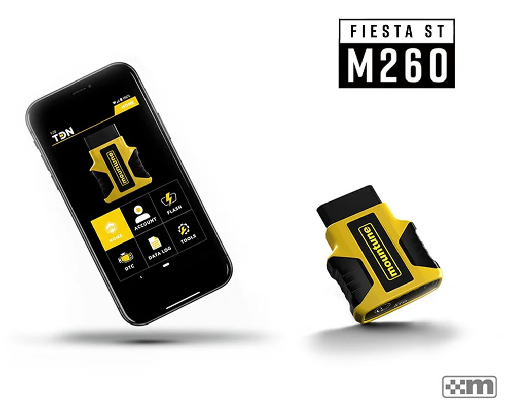 mTune SMARTflash m260 Upgrade [Mk8/8.5 Fiesta ST]