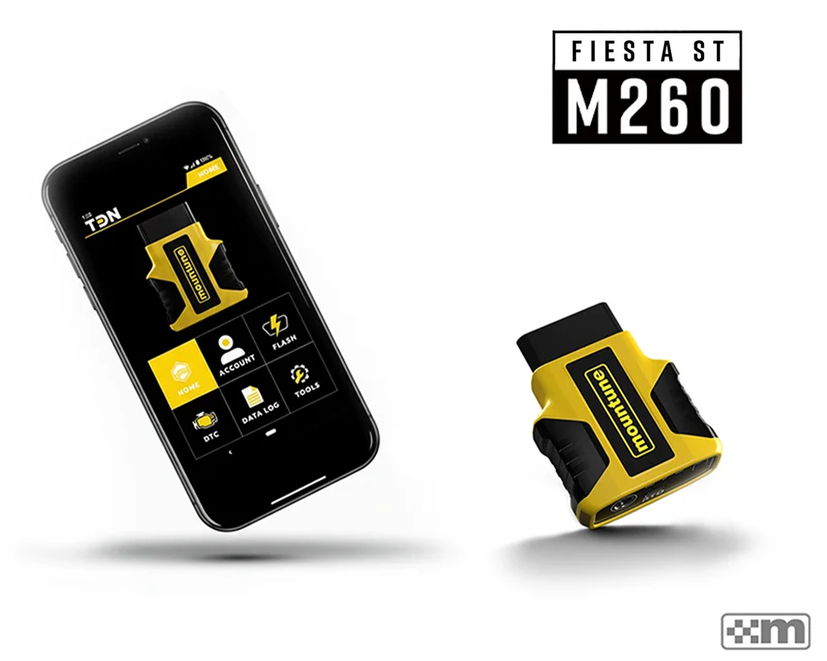 mTune SMARTflash m260 Upgrade [Mk8/8.5 Fiesta ST]