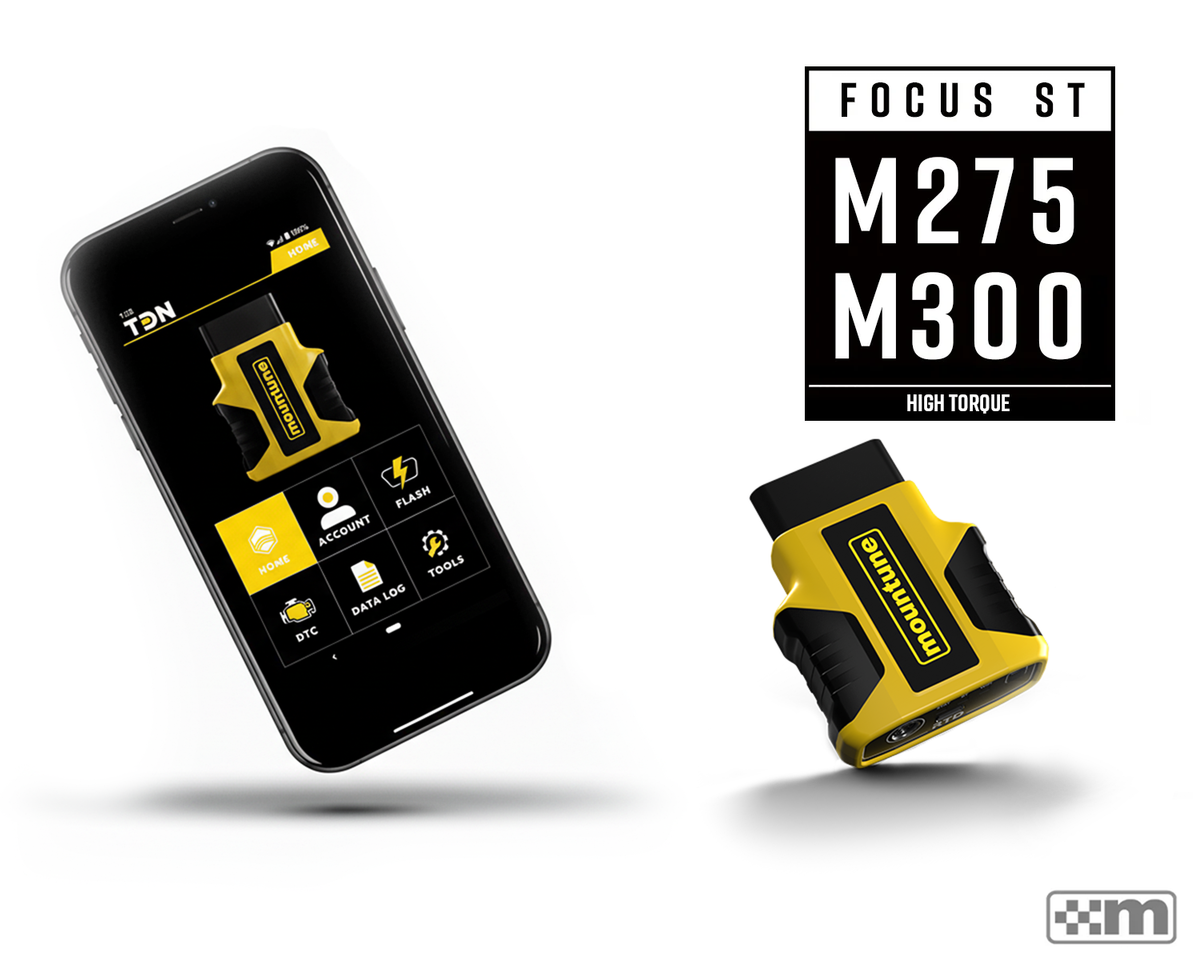 mTune SMARTflash m275HT/m300HT [Mk3/3.5 Focus ST]
