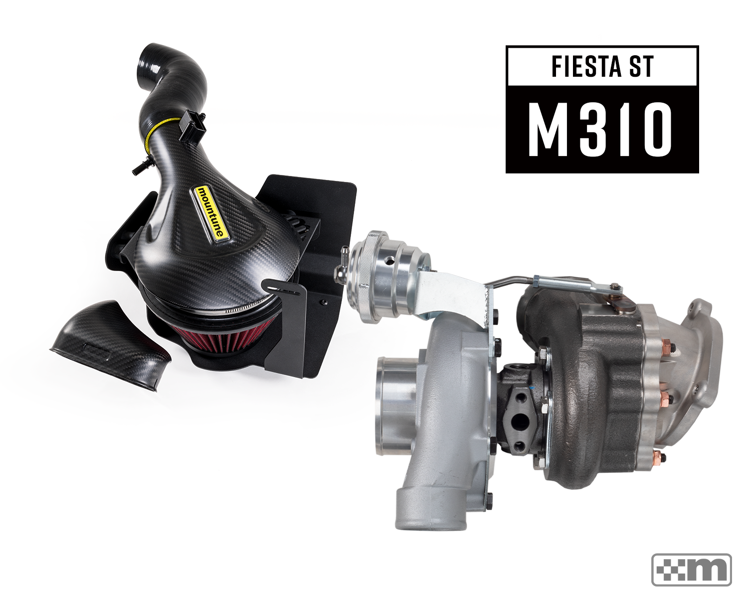 TURBO INDUCTION ELBOW | FIESTA MK7.5 ST TURBO INDUCTION ELBOW | FIESTA MK7.5 ST