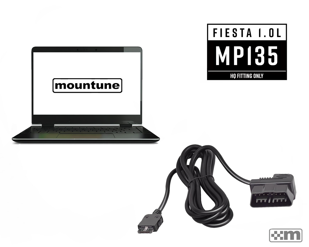 mTune Calibration [Mk7 1.0L EcoBoost] - Fitted at mountune HQ