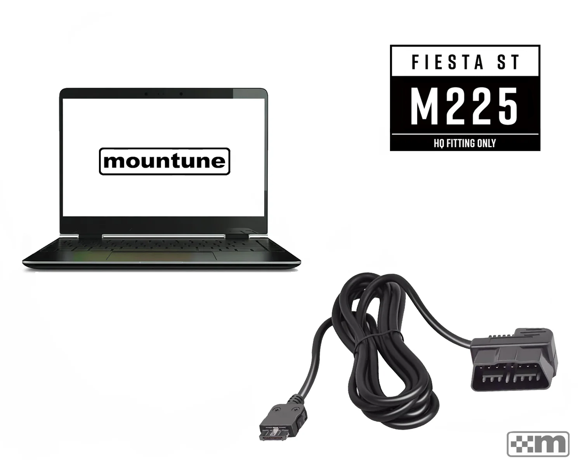 mTune Calibration [Mk7 Fiesta ST] - Fitted at mountune HQ
