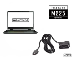 mTune Calibration [Mk7 Fiesta ST] - Fitted at mountune HQ