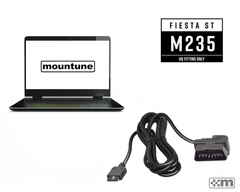 mTune Calibration [Mk7 Fiesta ST] - Fitted at mountune HQ
