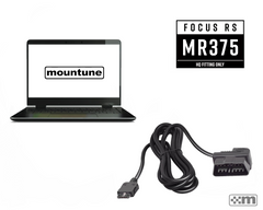mTune Calibration [Mk2 Focus RS] - Fitted at mountune HQ