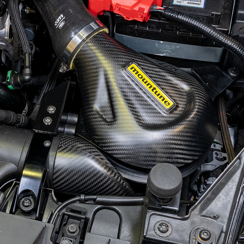 INDUCTION KIT | FIESTA MK8 ST