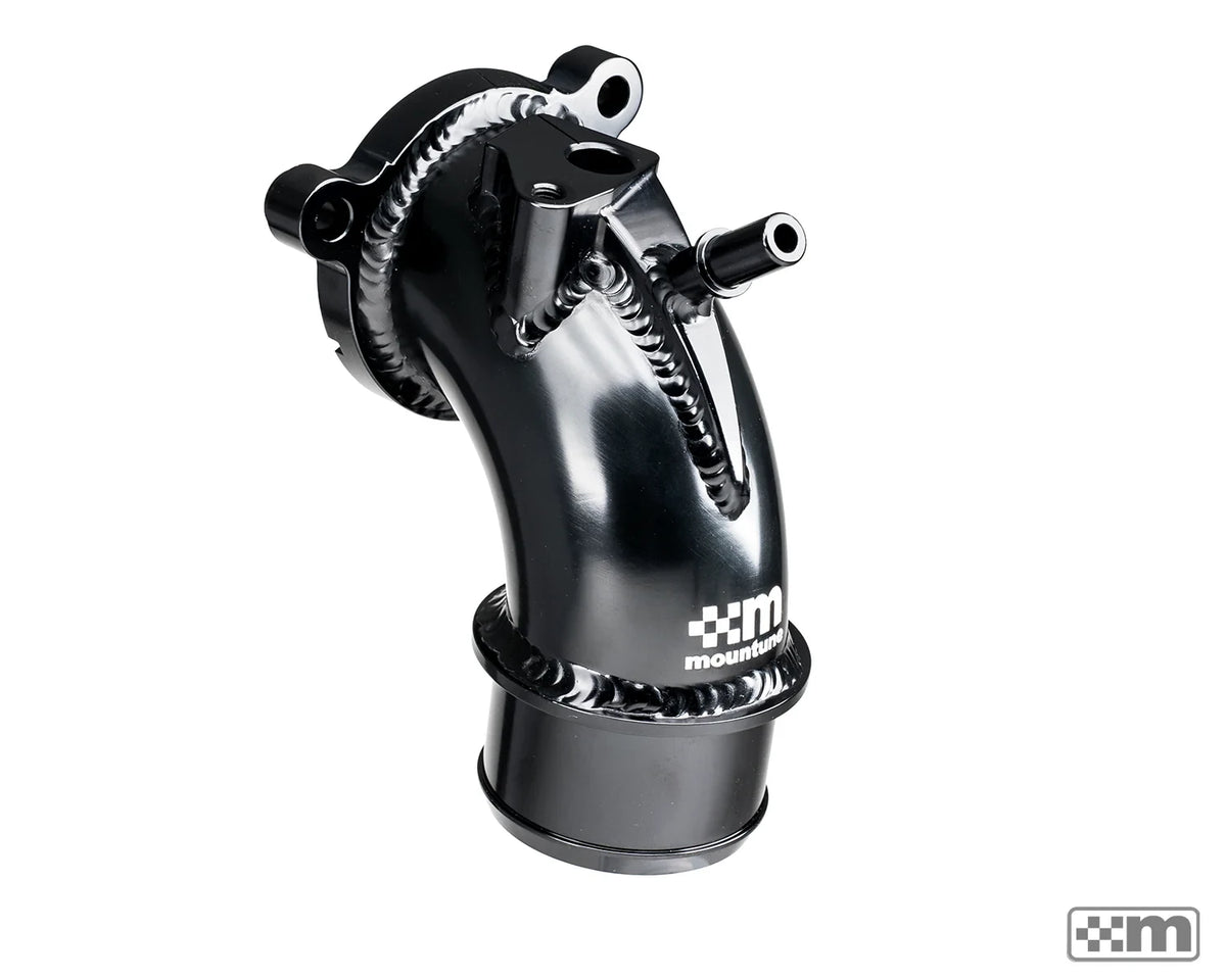 High-Flow Throttle Body Elbow [Mk8 Fiesta ST | Mk4 Focus 1.5 | Puma ST | Kuga 1.5]