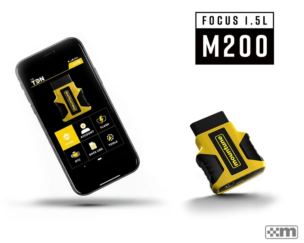 mTune SMARTflash m200 Upgrade [Mk4 Focus ST-Line 1.5L EcoBoost]