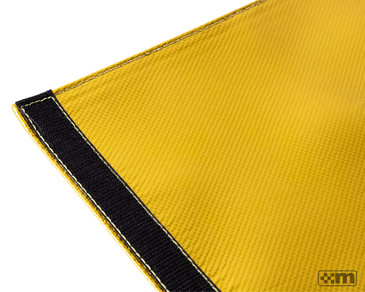 High Flow Rear Intake Heat Jacket [Mk8 Fiesta ST | Puma ST]
