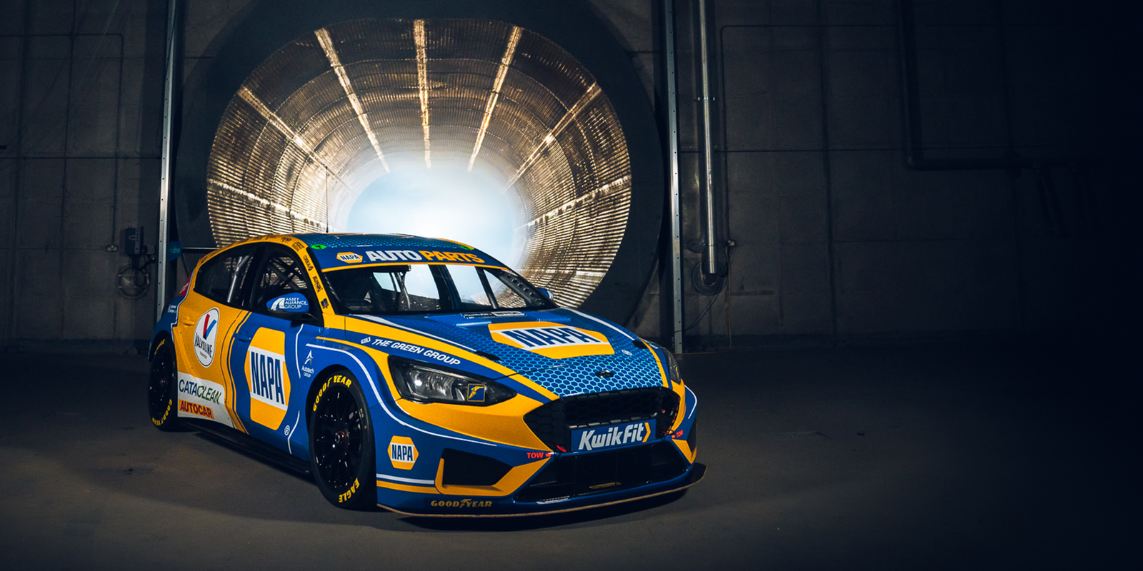 Ford focus rs performance parts deals