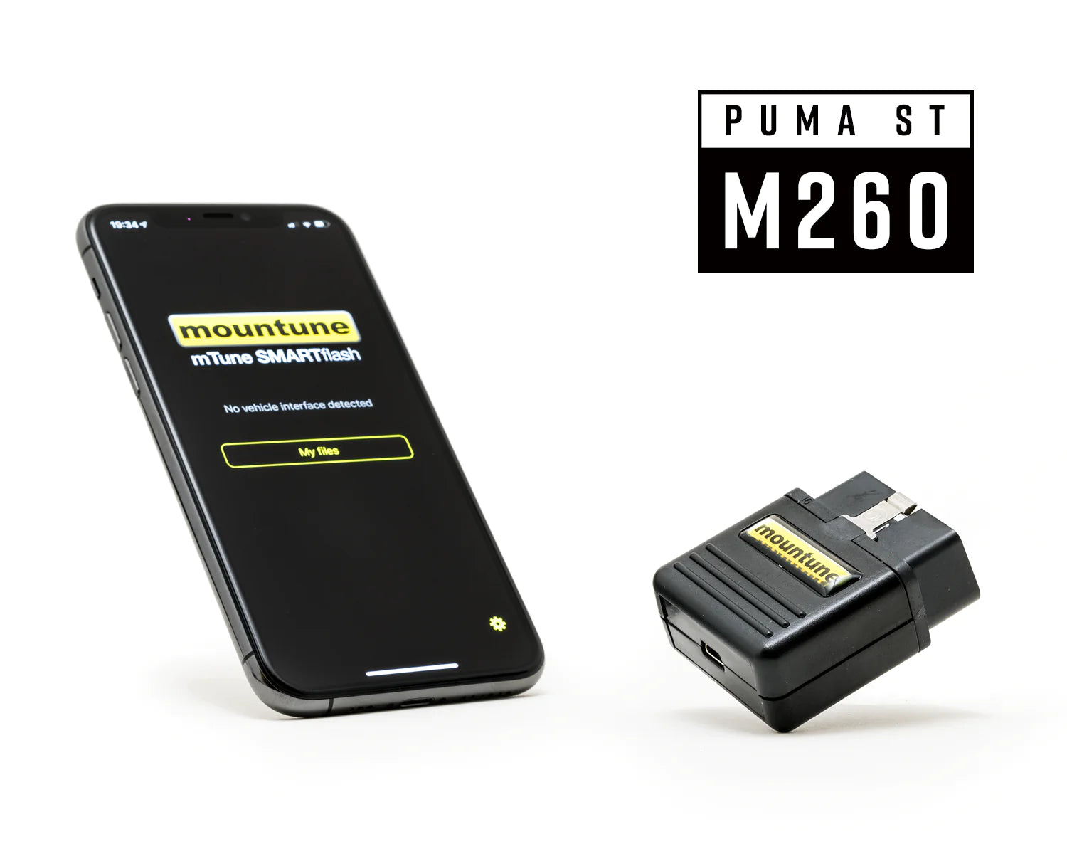 MTune SMARTflash M260 Upgrade [Puma ST] Fully Fitted, 45% OFF