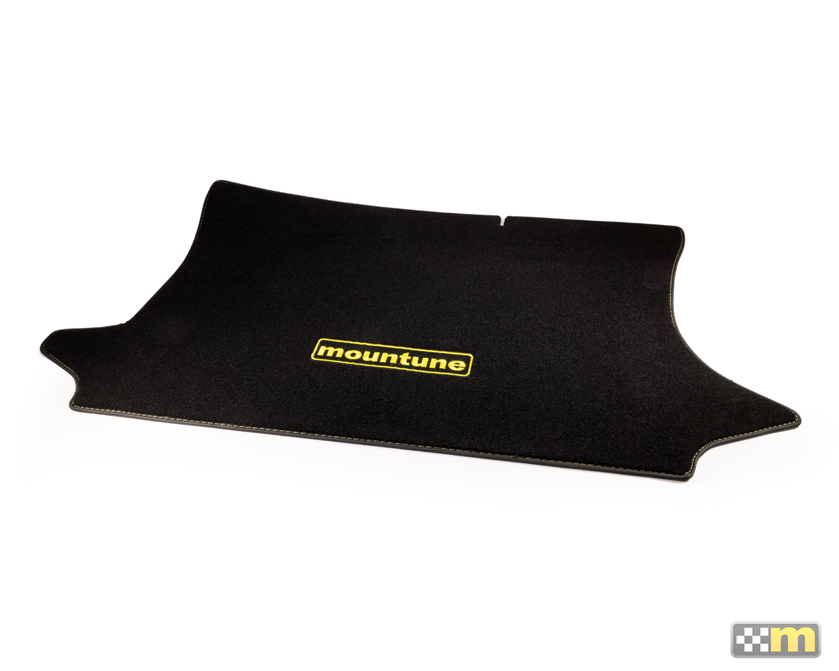 mountune LUX Boot Mat [Mk6 Fiesta ST]