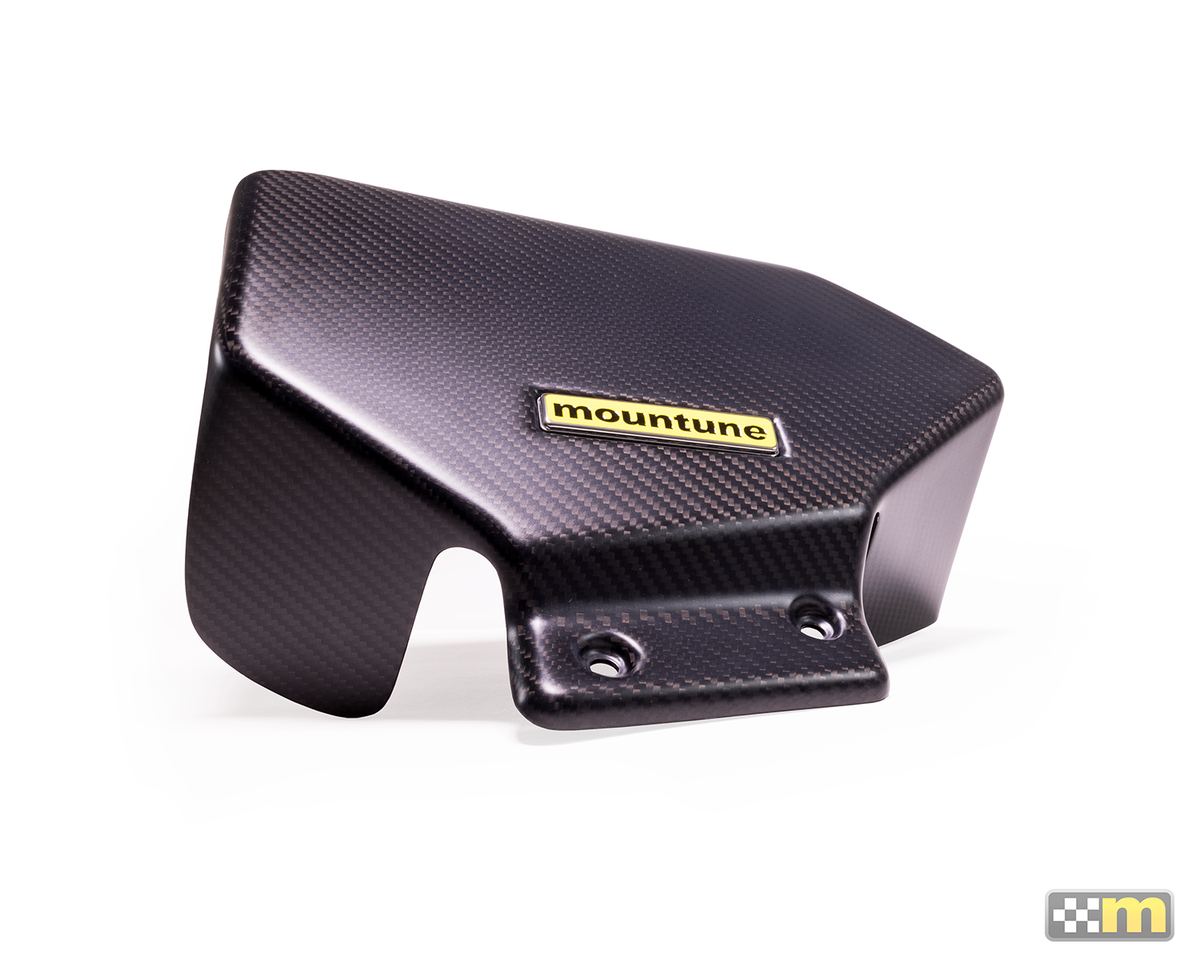 Carbon C.A.I.S Airbox Lid [Mk6 Fiesta ST]