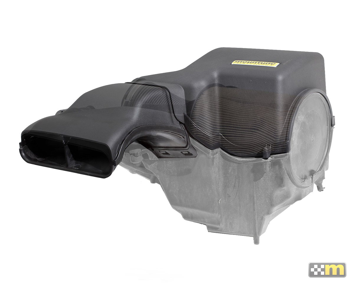 RS500 Airbox [Mk2 Focus RS] - Fully Fitted