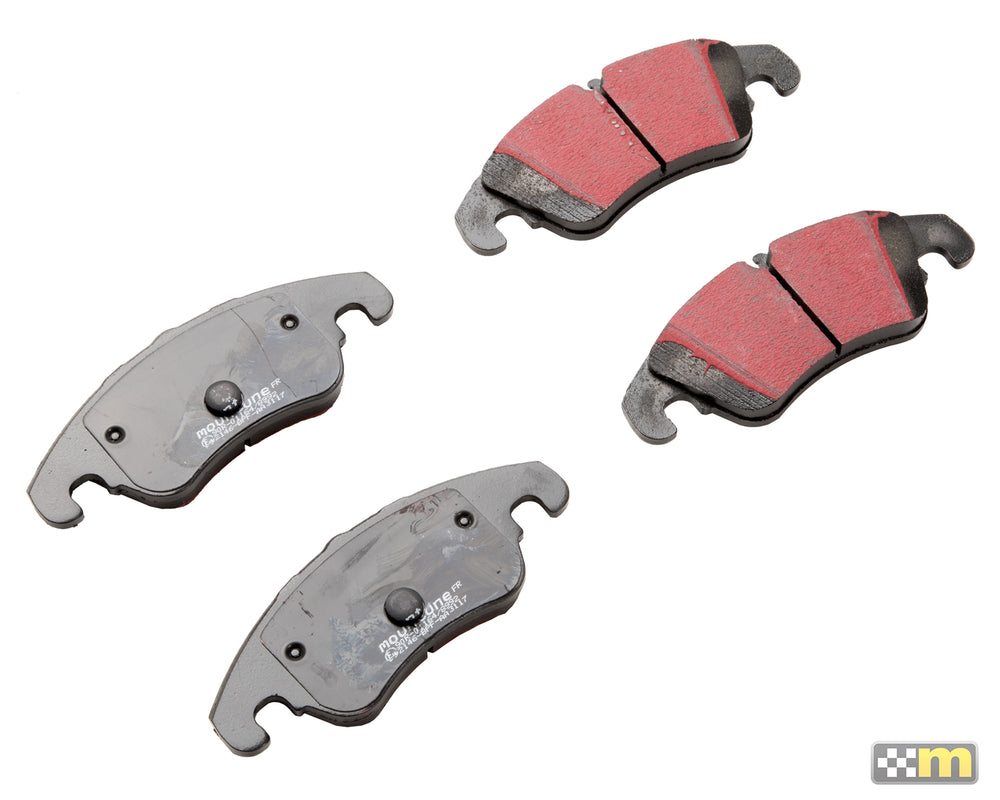 Fast road Brake Pad upgrade (Front) [Mk2 Focus RS] - SALE