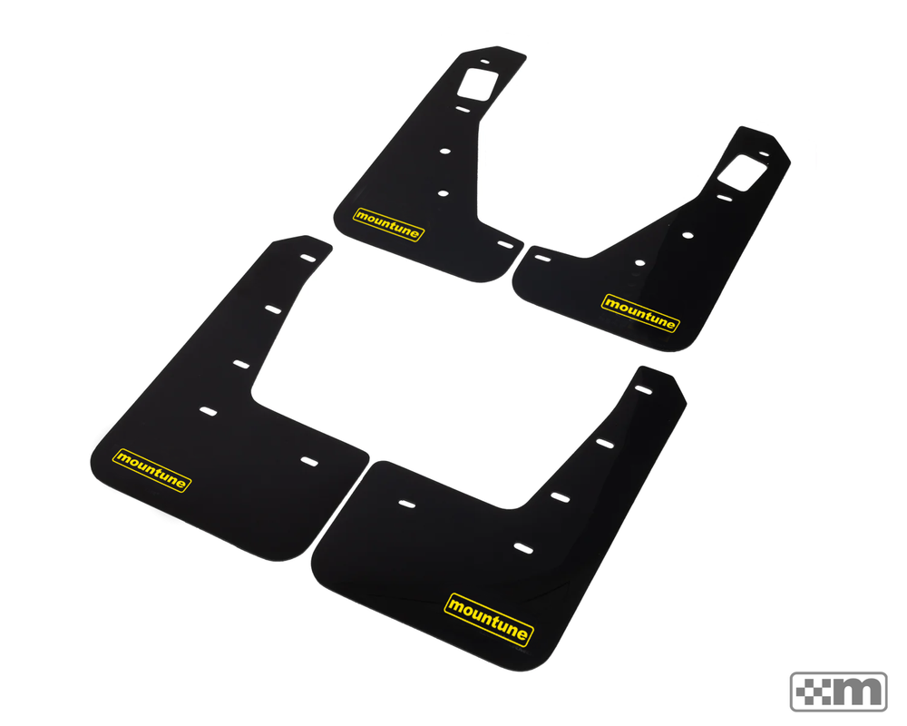 Mud Flaps [Mk2 Focus RS]