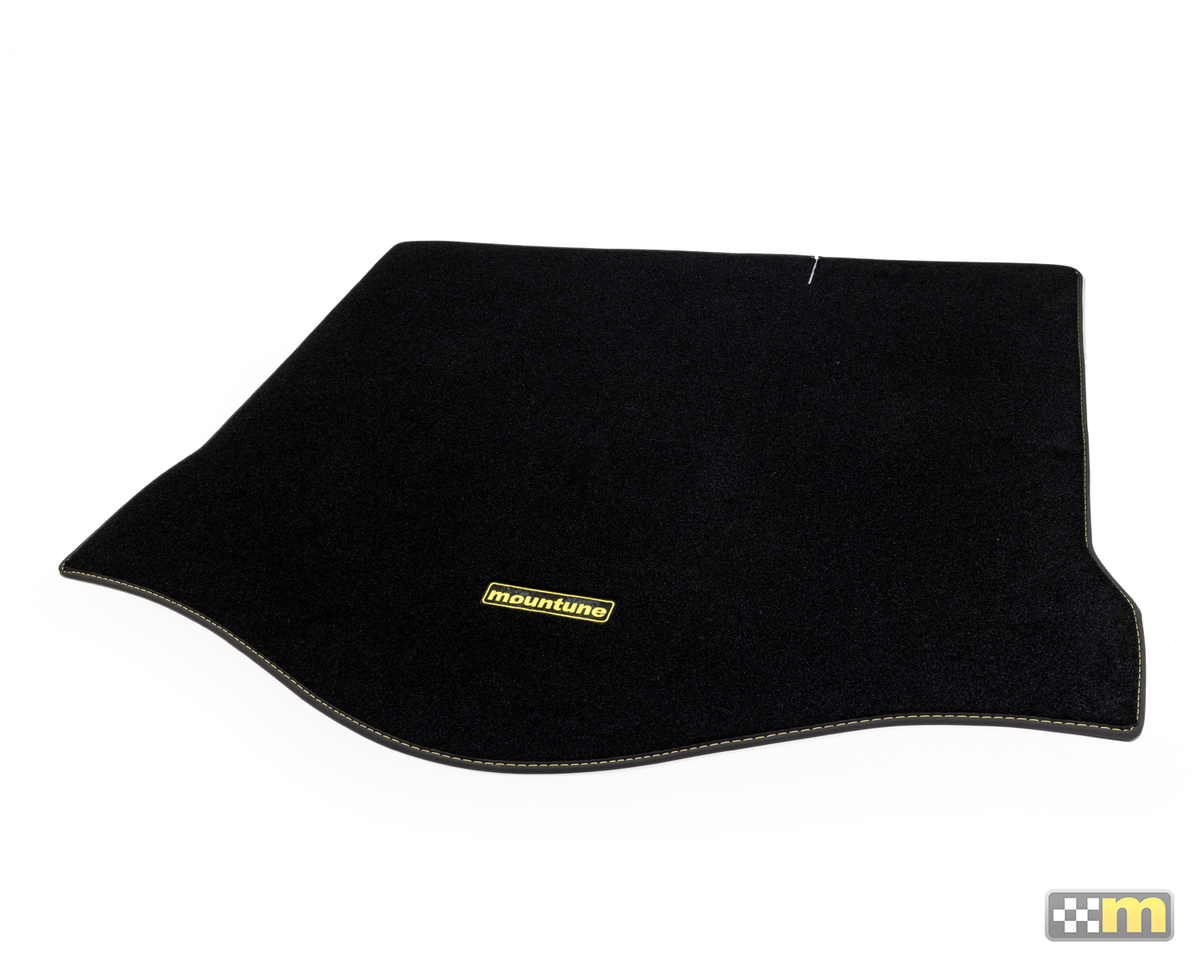 mountune LUX Boot Mat [Mk2 Focus RS/ST]