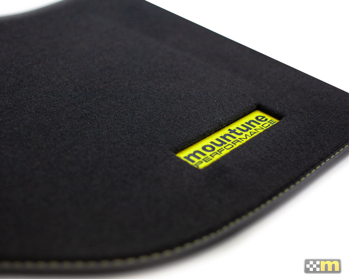 mountune LUX Floor Mats [Mk2 Focus RS/ST]