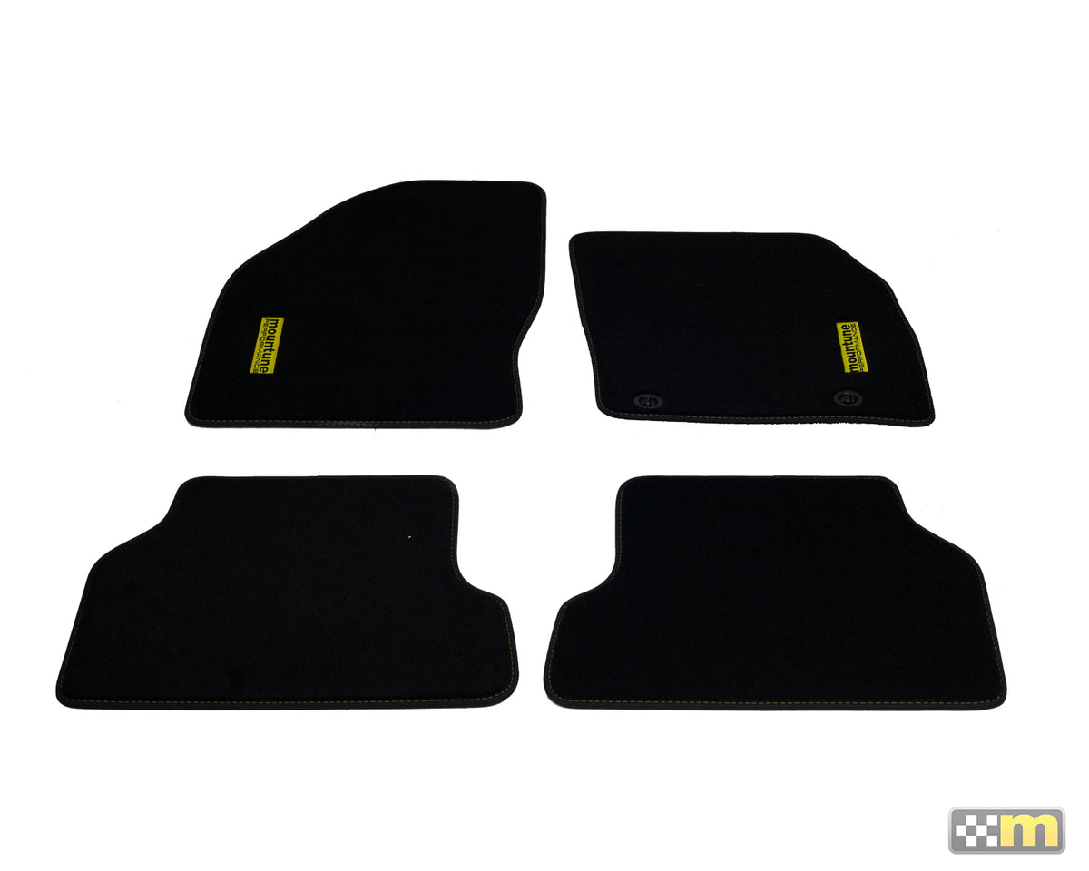 mountune LUX Floor Mats [Mk2 Focus RS/ST]