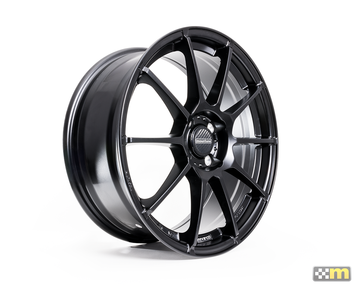 Assetto Gara m-spec 17&quot; wheel (each) [Mk6/7 Fiesta]