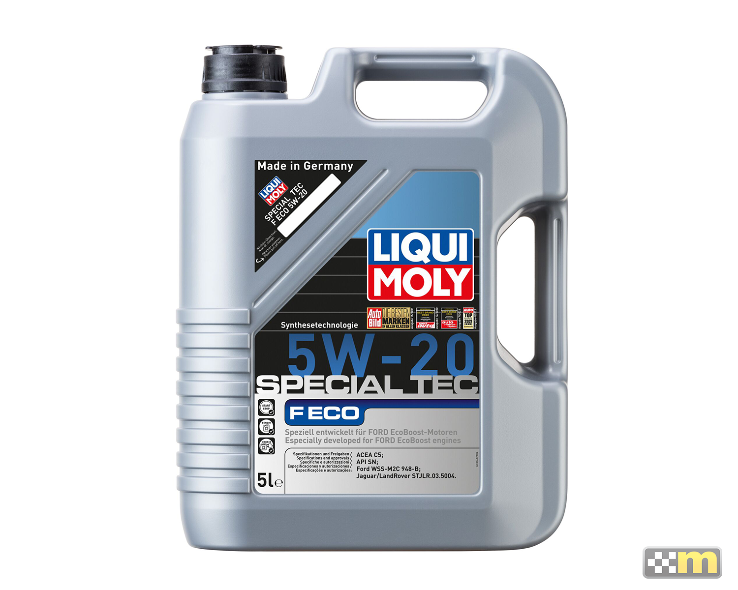 Motoröl 0W30 LIQUI MOLY Special Tec V 5L +MANN Ölfilter Motoröl 0W30 LIQUI MOLY Special Tec V 5L +MANN Ölfilter