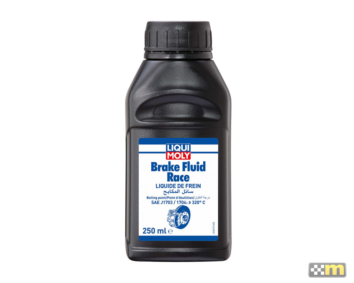 Liqui Moly Brake Fluid Racing 250ml