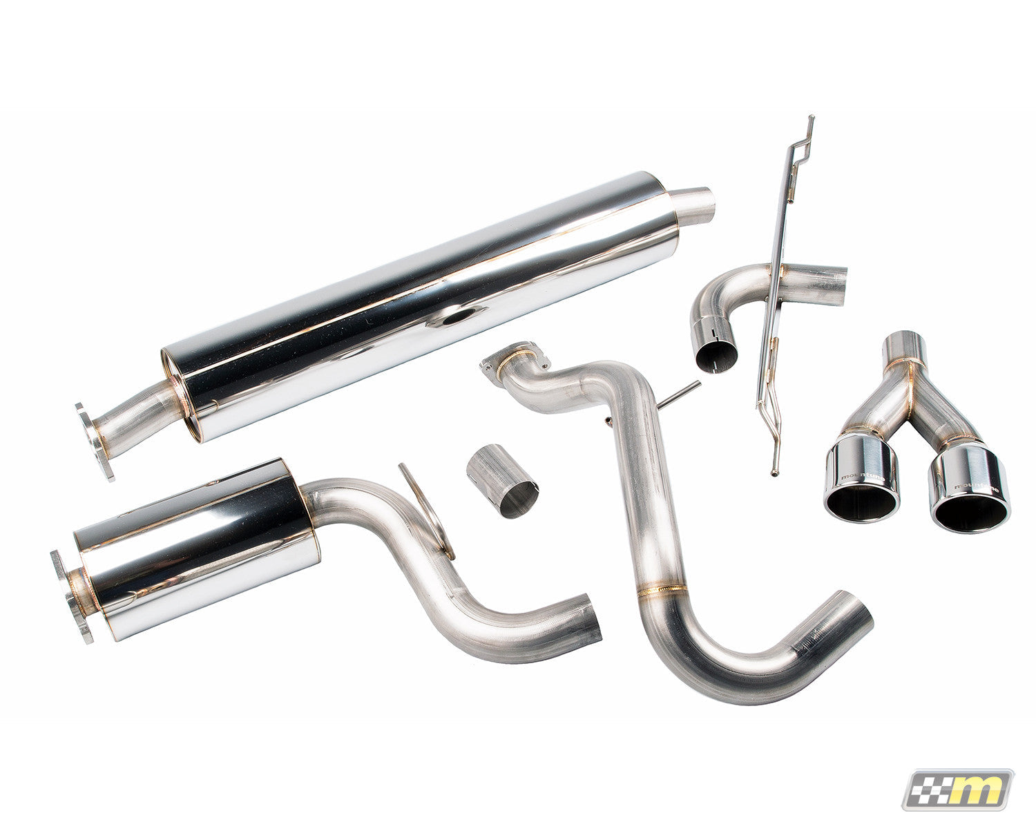 Cat Back Exhaust - mountune® - 1