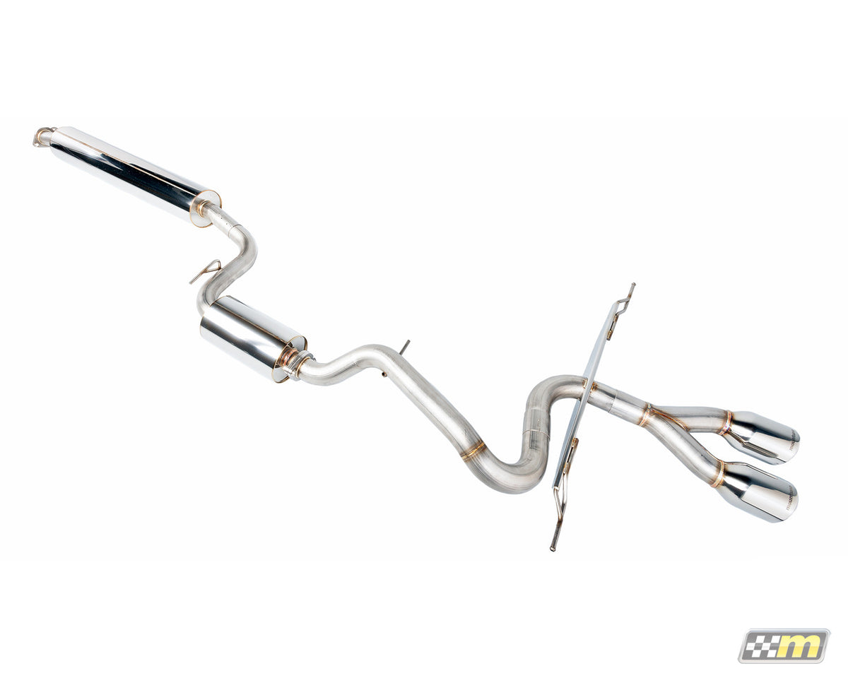 Cat Back Exhaust - mountune® - 2