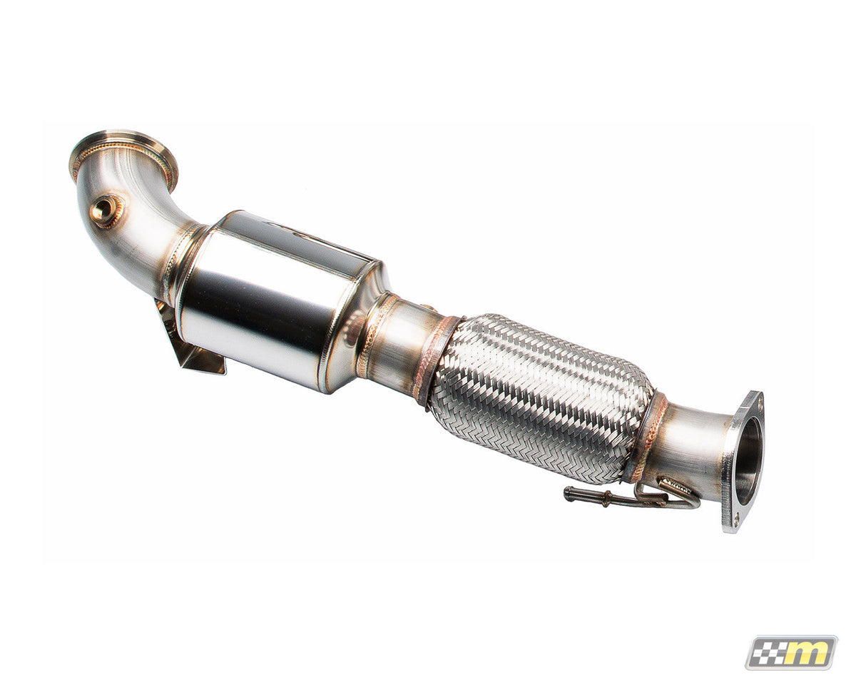 Downpipe / Sports Cat - mountune® - 1