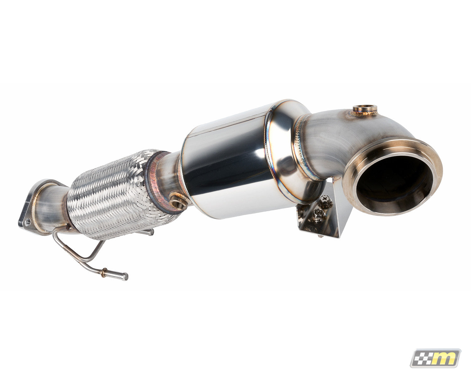 Downpipe / Sports Cat - mountune® - 1