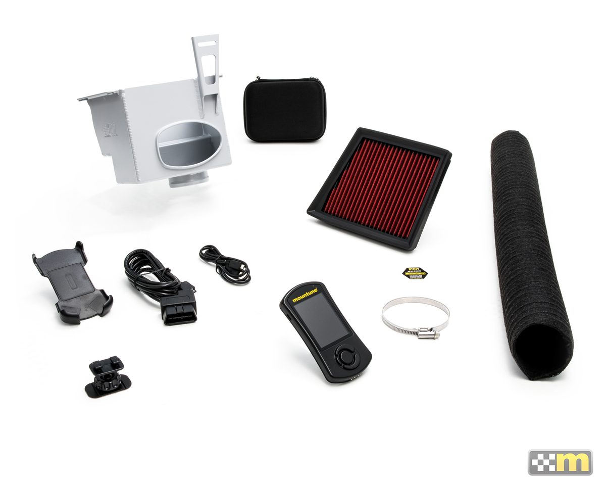 mTune 215 Power Upgrade Kit [Mk7 Fiesta ST] - Fully Fitted