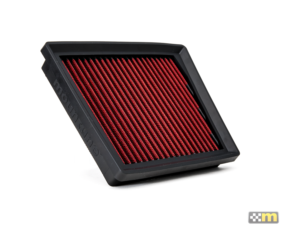 mountune High Flow Air Filter [Mk7 Fiesta] - Fully Fitted