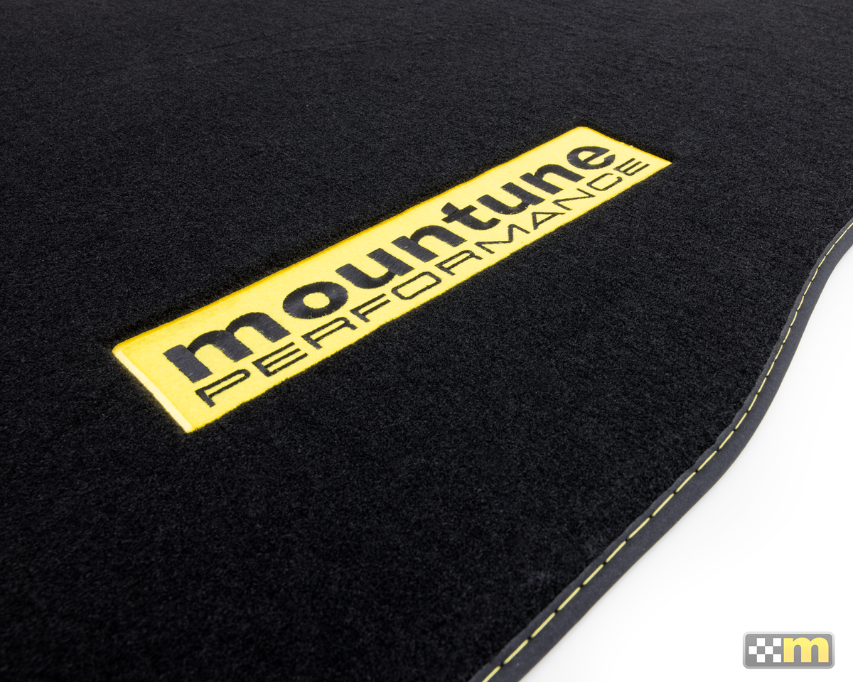 mountune LUX Boot Mat [Mk7 Fiesta ST]