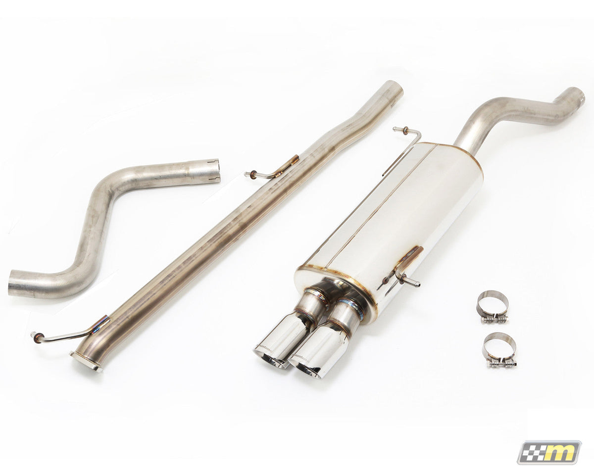 Cat Back Exhaust - mountune® - 1