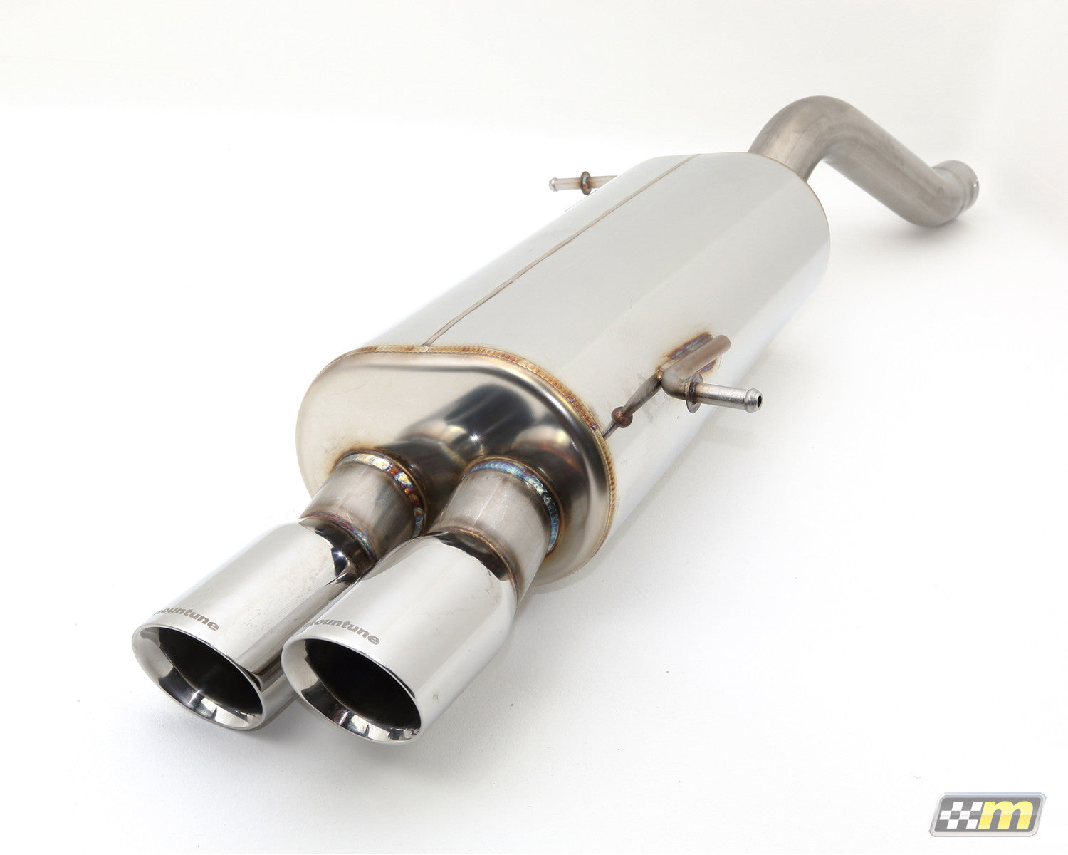 Cat Back Exhaust - mountune® - 1