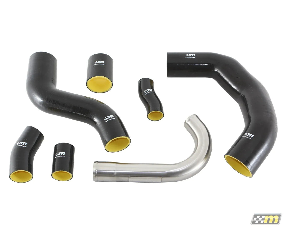Charge Pipe Upgrade Kit [Mk7 Fiesta ST] - Fully Fitted