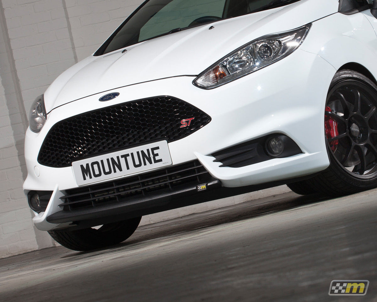 Lower Spoiler - mountune® - 3