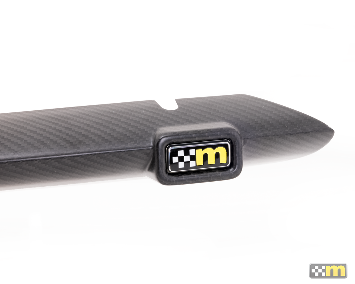 Carbon Fibre Lower Spoiler [Mk7 Fiesta ST] - Fully Fitted