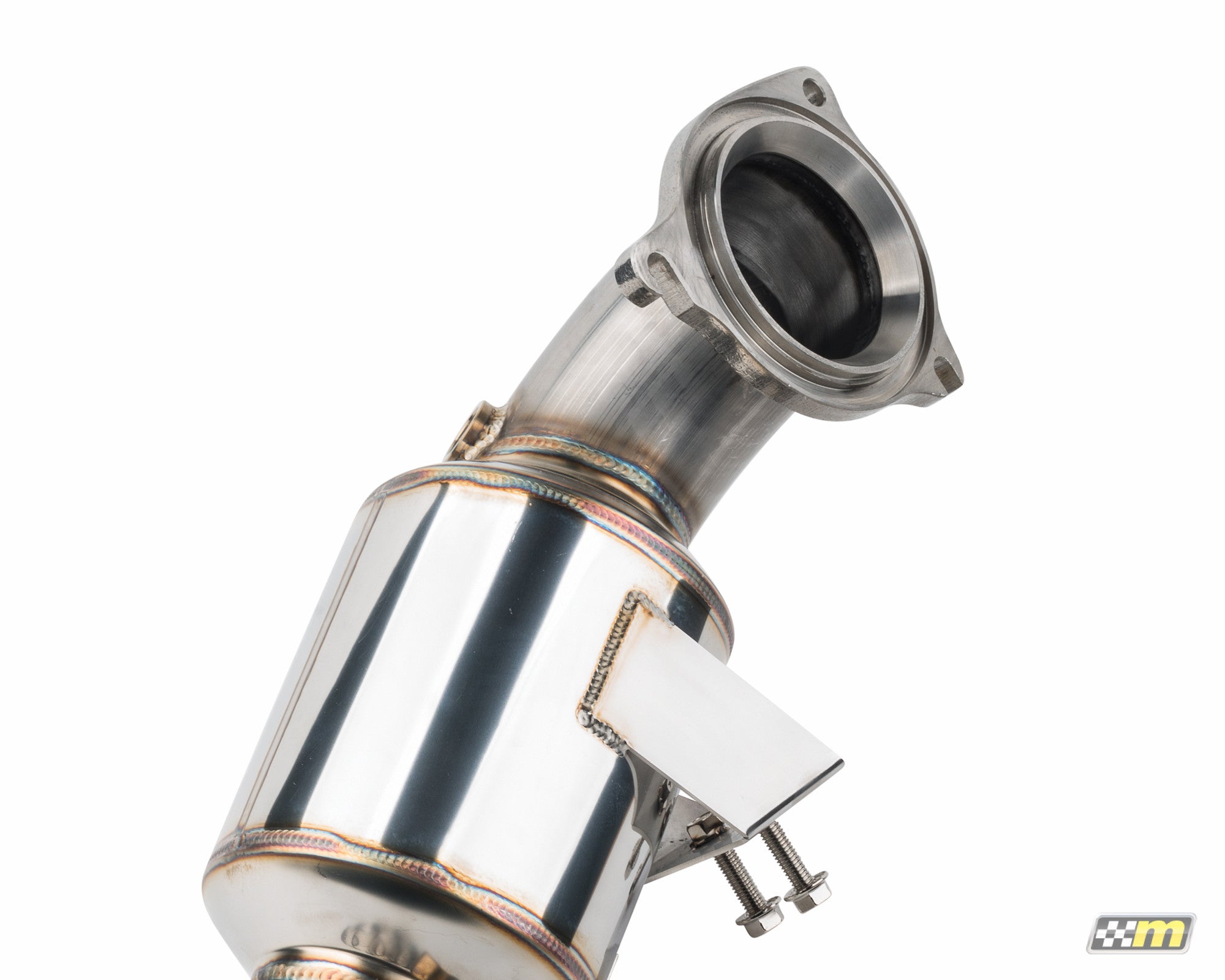 Downpipe / Sports Cat - mountune® - 1
