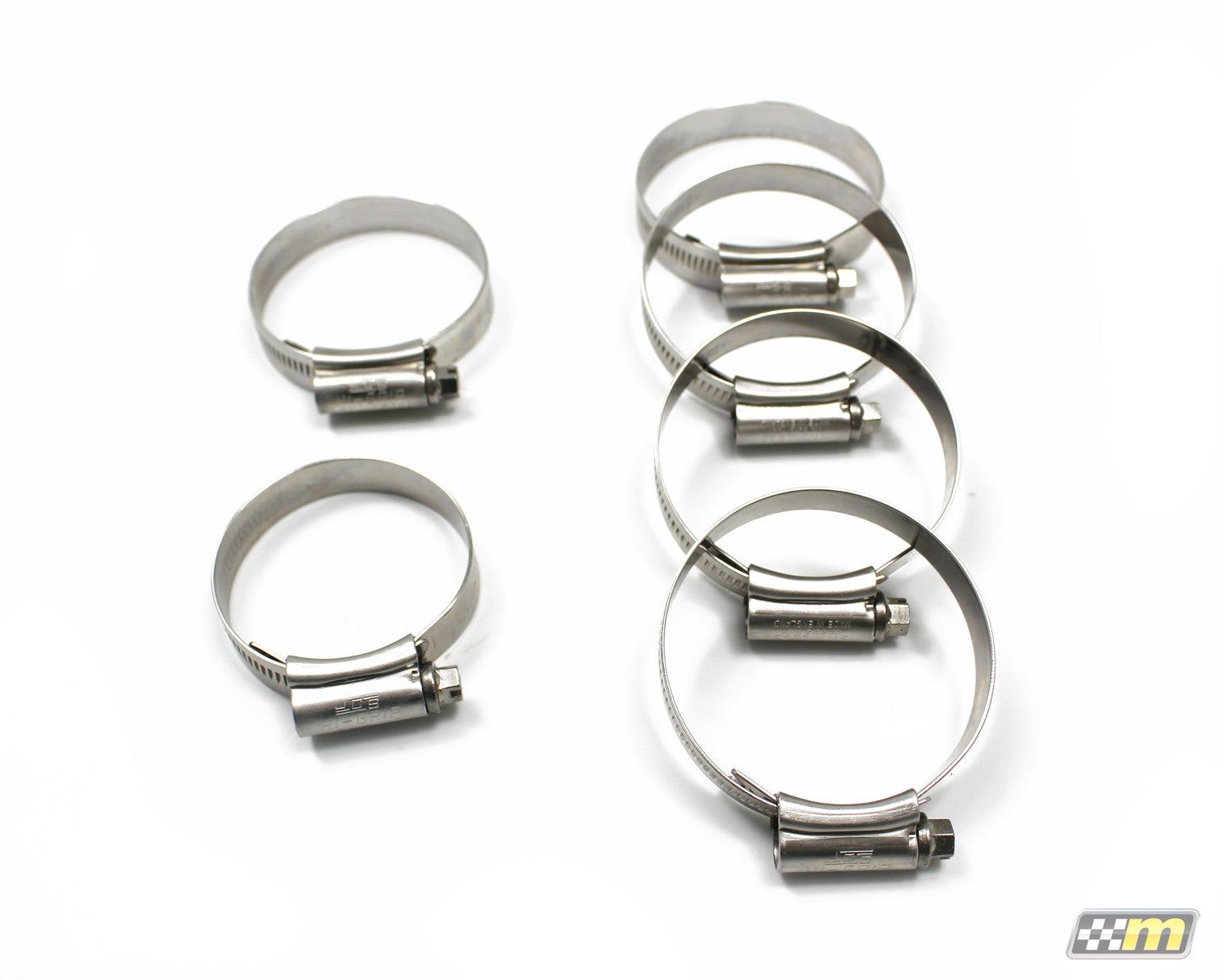 Hose Clip Kit (Boost) - mountune®