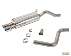 Cat Back Exhaust [Mk7 Fiesta 1.0 EcoBoost]