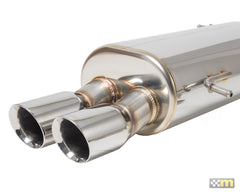 Cat Back Exhaust [Mk7 Fiesta 1.0 EcoBoost]