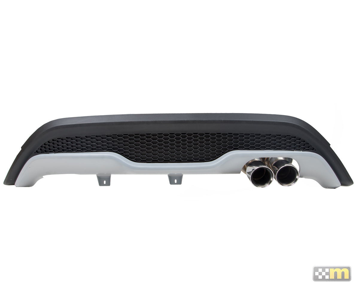 Cat Back Exhaust [Mk7 Fiesta 1.0 EcoBoost]