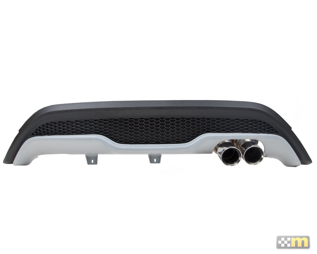 Cat Back Exhaust [Mk7 Fiesta 1.0 EcoBoost] - Fully Fitted