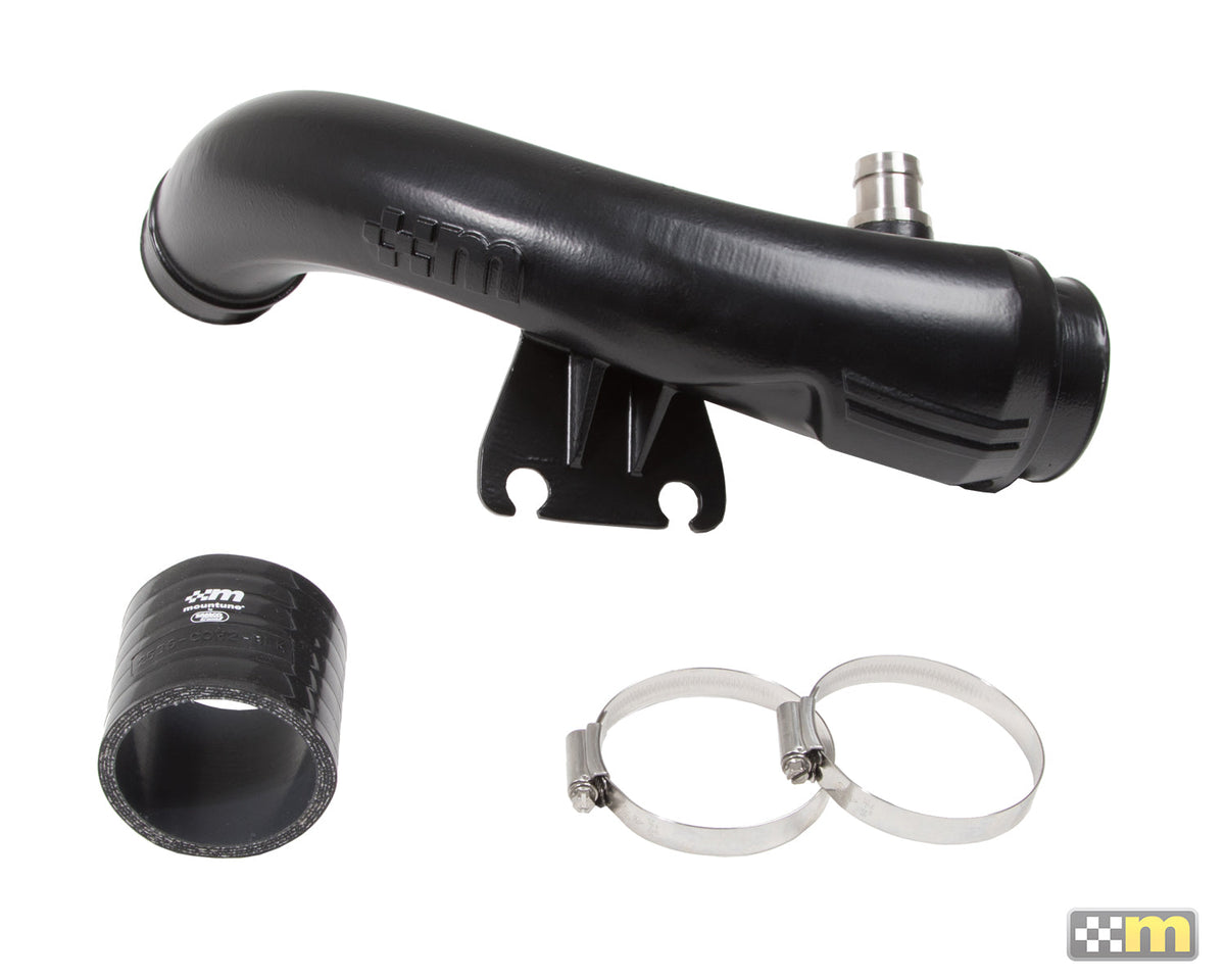 Secondary Intake Kit [Mk3 Focus RS] - Fully Fitted