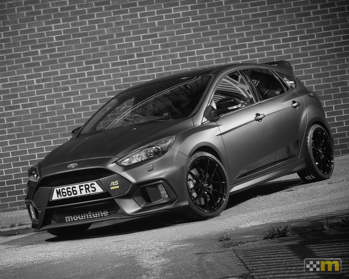 Bespoke Number Plates [Mk3 Focus RS]