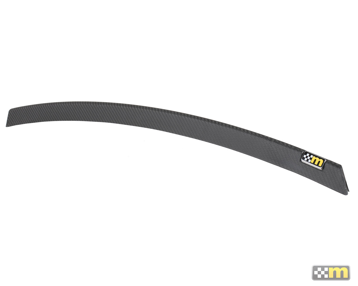 Carbon Fibre Spoiler Lip [Mk3 Focus RS] - mountune
