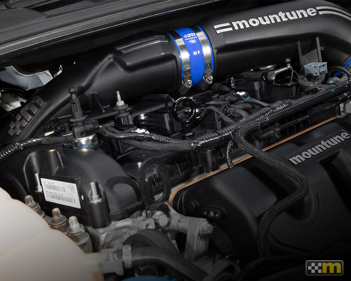 Secondary Intake Kit [Mk3 Focus RS]