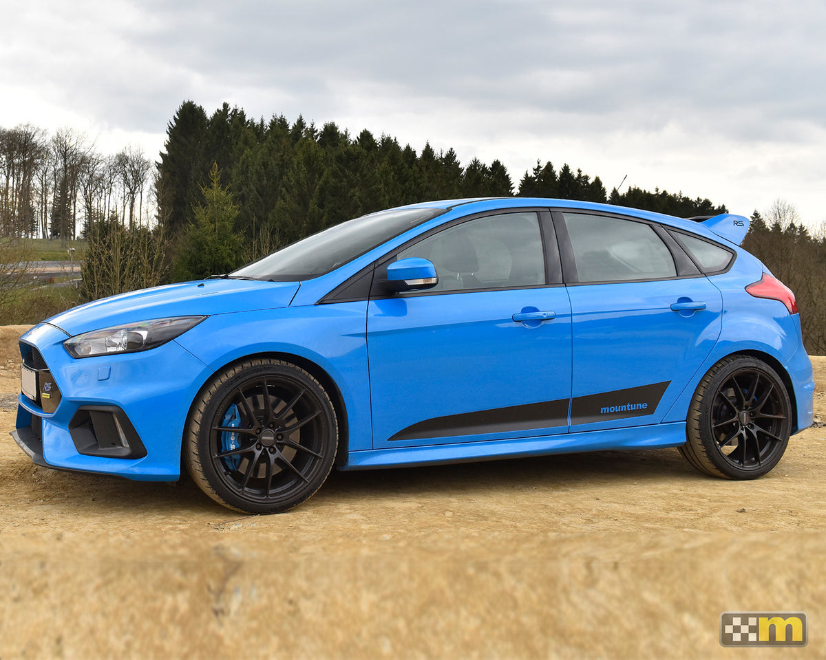 Dynamic Side Splash - RS - mountune® - 2